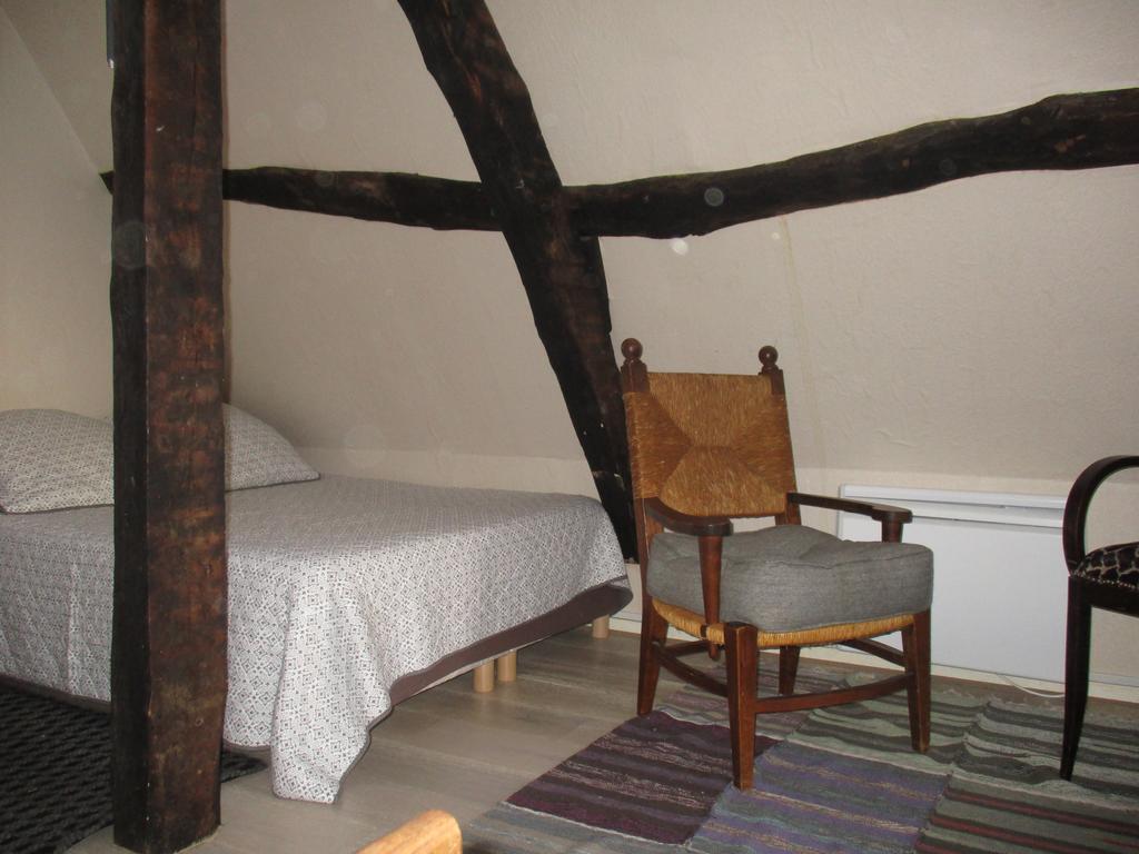 L'Epee Apartment Диеп Екстериор снимка